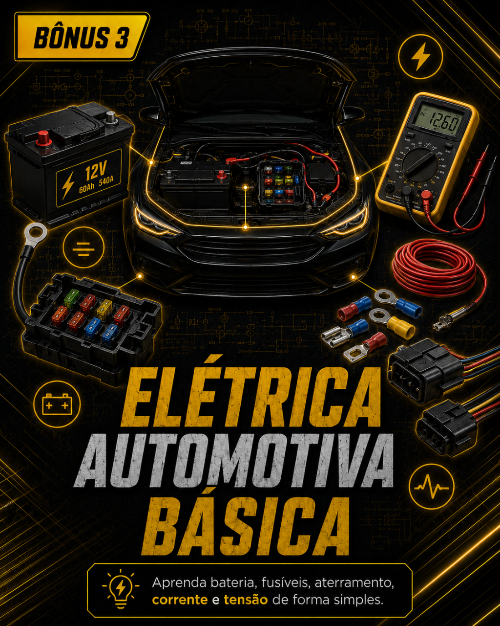 Elétrica Automotiva Básica