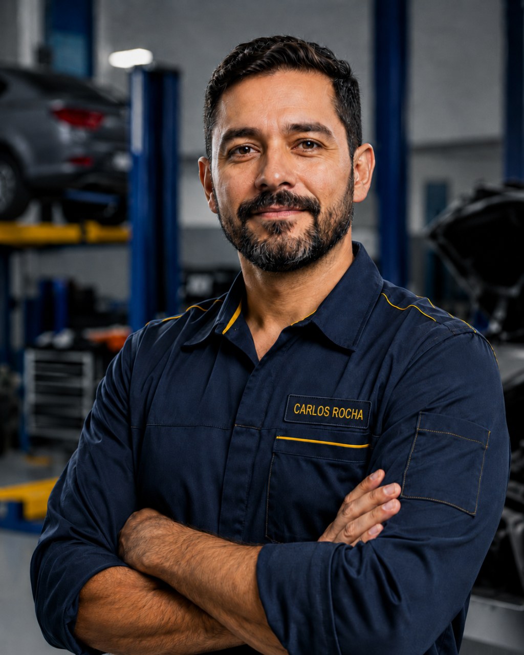 Carlos Rocha