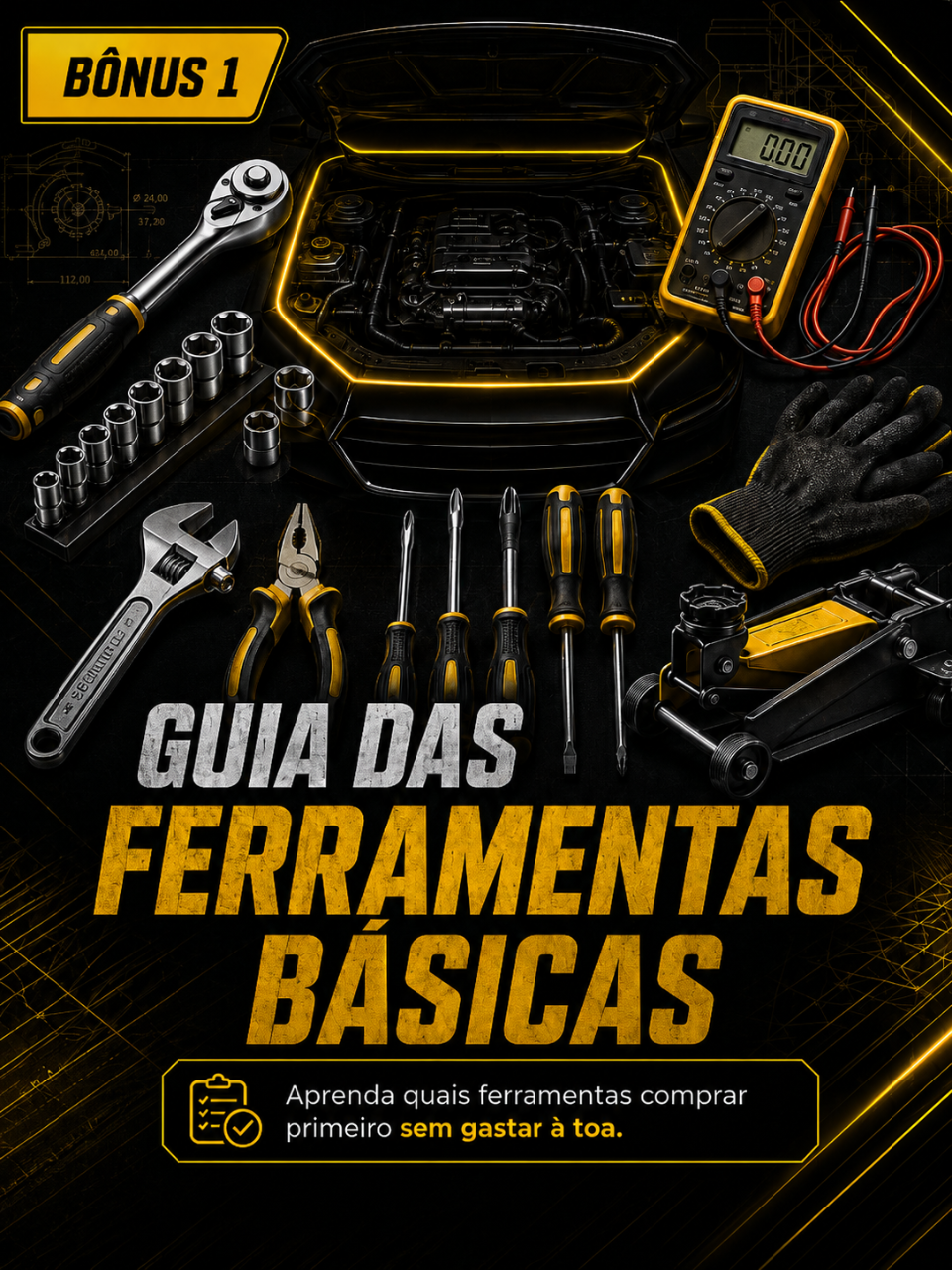 Guia das Ferramentas Básicas